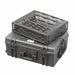 TOMcase 19 Zoll Rack-Koffer XT620H250 inkl. Rackrahmen wahlweise mit 2 HE, 3 HE oder 4 HE
