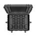 TOMcase 19 Zoll Rack-Koffer XT620H250 inkl. Rackrahmen wahlweise mit 2 HE, 3 HE oder 4 HE
