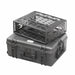 TOMcase 19 Zoll Rack-Koffer XT620H250 inkl. Rackrahmen wahlweise mit 2 HE, 3 HE oder 4 HE
