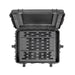 TOMcase 19 Zoll Rack-Koffer XT620H250 inkl. Rackrahmen wahlweise mit 2 HE, 3 HE oder 4 HE
