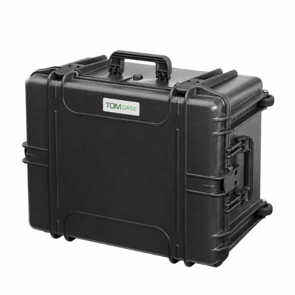 TOMcase 19 Zoll Rack-Koffer XT620H340 inkl. 6-HE-Rackrahmen 