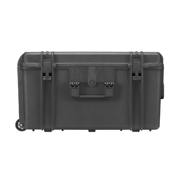 TOMcase 19 Zoll Rack-Koffer XT620H340 inkl. 6-HE-Rackrahmen 