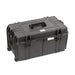 TOMcase 19 Zoll Rack-Koffer XT630 inkl. Rackrahmen wahlweise mit 2 HE, 3 HE oder 4 HE