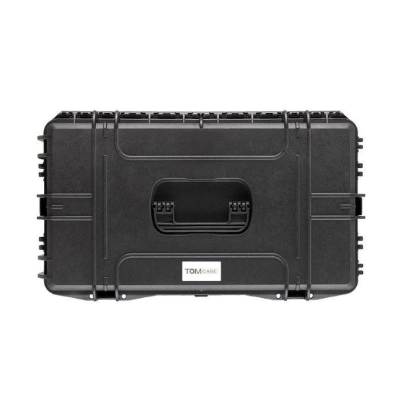 TOMcase 19 Zoll Rack-Koffer XT630 inkl. Rackrahmen wahlweise mit 2 HE, 3 HE oder 4 HE