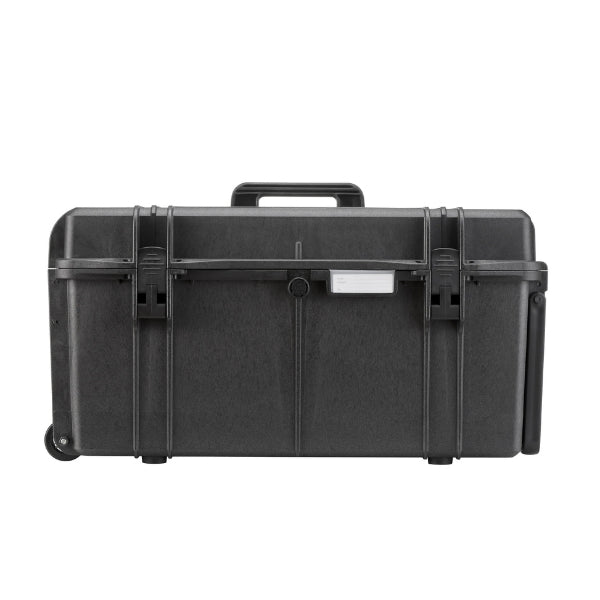 TOMcase 19 Zoll Rack-Koffer XT630 inkl. Rackrahmen wahlweise mit 2 HE, 3 HE oder 4 HE