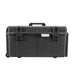TOMcase 19 Zoll Rack-Koffer XT630 inkl. Rackrahmen wahlweise mit 2 HE, 3 HE oder 4 HE