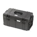 TOMcase 19 Zoll Rack-Koffer XT630 inkl. Rackrahmen wahlweise mit 2 HE, 3 HE oder 4 HE