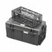 TOMcase 19 Zoll Rack-Koffer XT630 inkl. Rackrahmen wahlweise mit 2 HE, 3 HE oder 4 HE