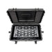 TOMcase 19 Zoll Rack-Koffer XT630 inkl. Rackrahmen wahlweise mit 2 HE, 3 HE oder 4 HE