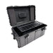 TOMcase 19 Zoll Rack-Koffer XT630 inkl. Rackrahmen wahlweise mit 2 HE, 3 HE oder 4 HE
