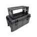 TOMcase 19 Zoll Rack-Koffer XT630 inkl. Rackrahmen wahlweise mit 2 HE, 3 HE oder 4 HE