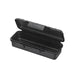 TOMcase XT005 Outdoor-Etui-Koffer geöffnet ohne Schaumstoff – Innenraum 29,2 x 9,2 x 6,5 cm