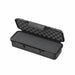 TOMcase XT005 Outdoor-Etui-Koffer geöffnet mit Schaumstoffeinlage und Noppenschaum für sicheren Transport von Kleinteilen