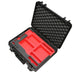 Robuster TOMcase Transportkoffer für Lenovo ThinkPad X13 mit stoßfestem Inlay