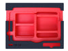 Passgenaues Schaumstoff-Inlay für Lenovo ThinkPad X13 Laptopkoffer von TOMcase