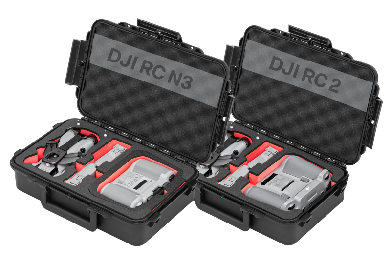 TOMcase Drohnen-Etui für DJI Mini 5 Pro "Smart Edition"