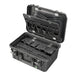 Robuster Werkzeugkoffer Größe M mit Platz für umfangreiche Werkzeugausstattung, stoßfest, spritzwassergeschützt und ideal für den mobilen Einsatz.