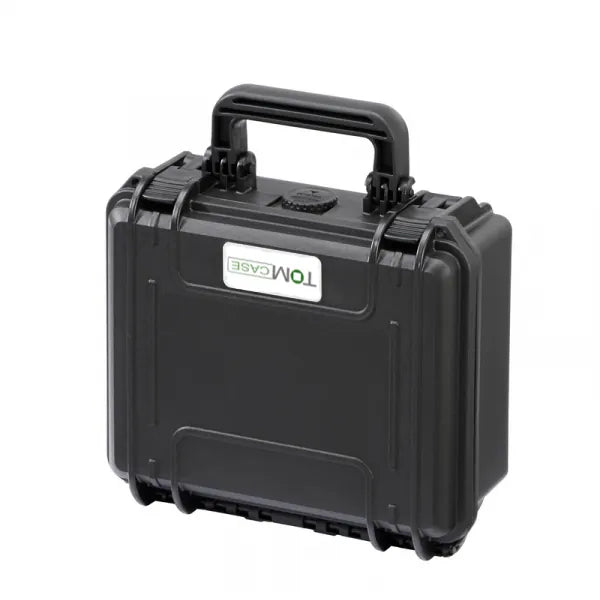 TOMcase transport case XT235H105 - 23x18x10 cm