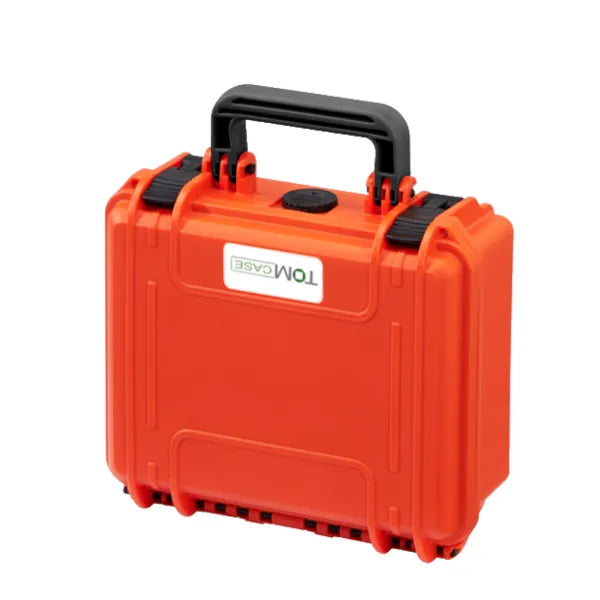 TOMcase transport case XT235H105 - 23x18x10 cm