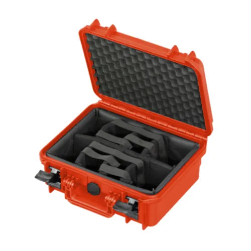 TOMcase camera case XT300 - 30x22x13 cm