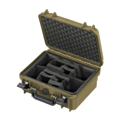 TOMcase camera case XT300 - 30x22x13 cm