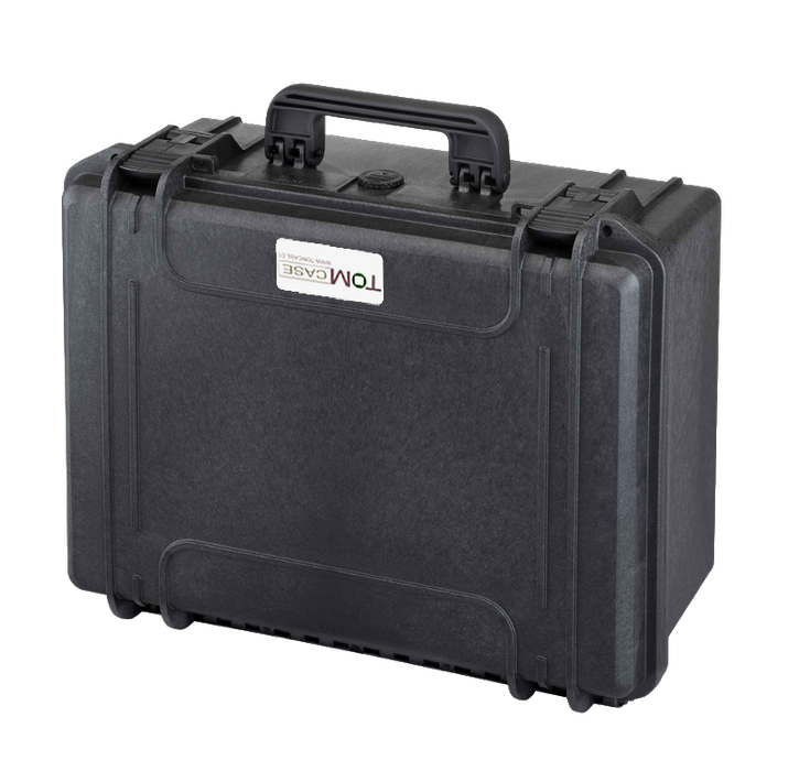 TOMcase transport case XT465H220 (TR) - 46x33x22 cm