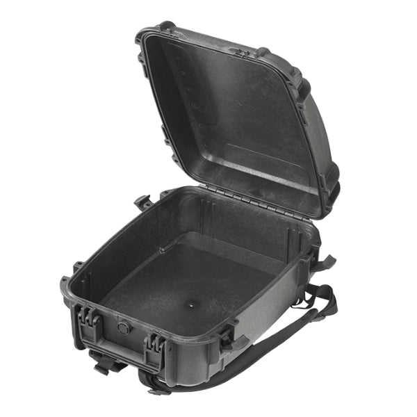 TOMcase XT485 Hardcase-Rucksack leer
