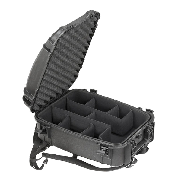 TOMcase Hardcase-Rucksack XT485