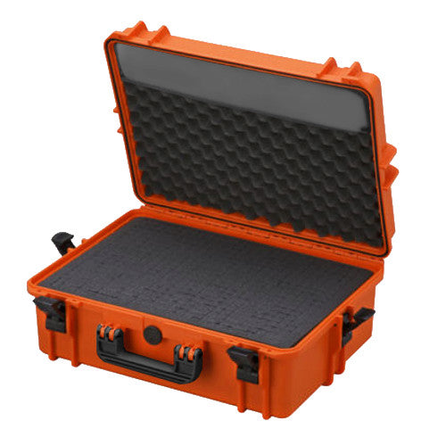 TOMcase transport case XT505H195 (TR) - 50x35x19 cm
