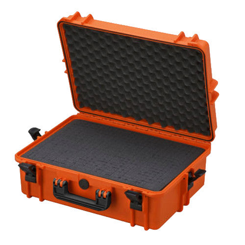 TOMcase transport case XT505H195 (TR) - 50x35x19 cm