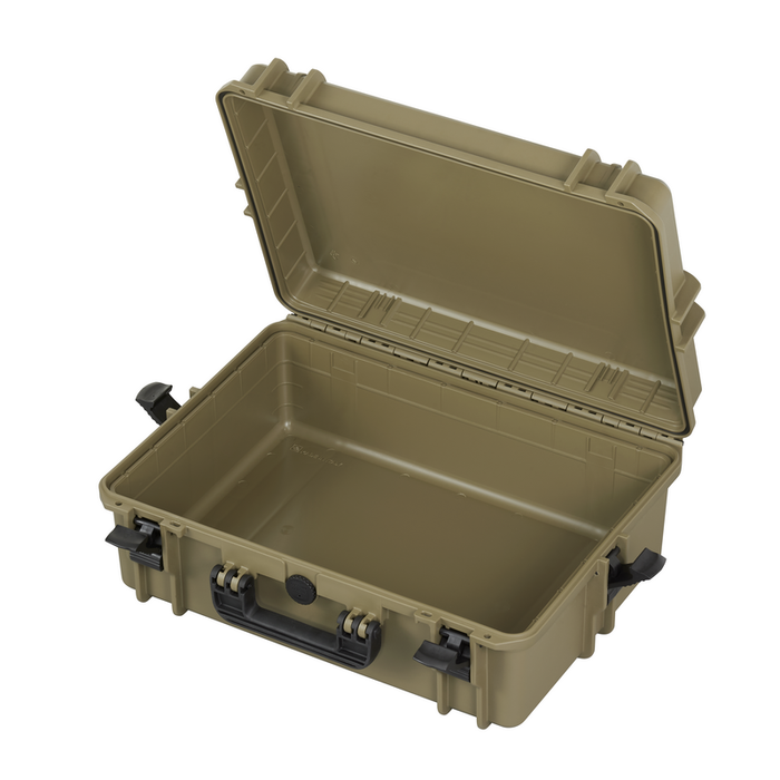 TOMcase transport case XT505H195 (TR) - 50x35x19 cm