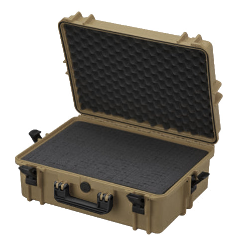 TOMcase transport case XT505H195 (TR) - 50x35x19 cm