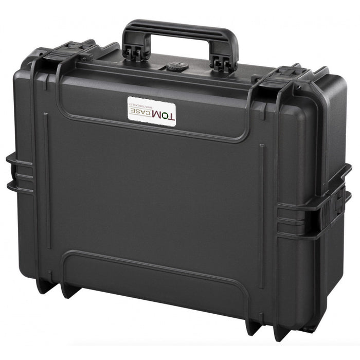 TOMcase transport case XT505H195 (TR) - 50x35x19 cm