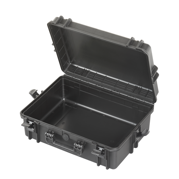 TOMcase transport case XT505H195 (TR) - 50x35x19 cm