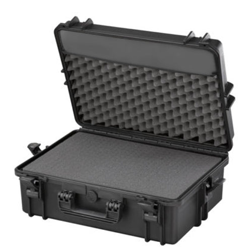 TOMcase transport case XT505H195 (TR) - 50x35x19 cm