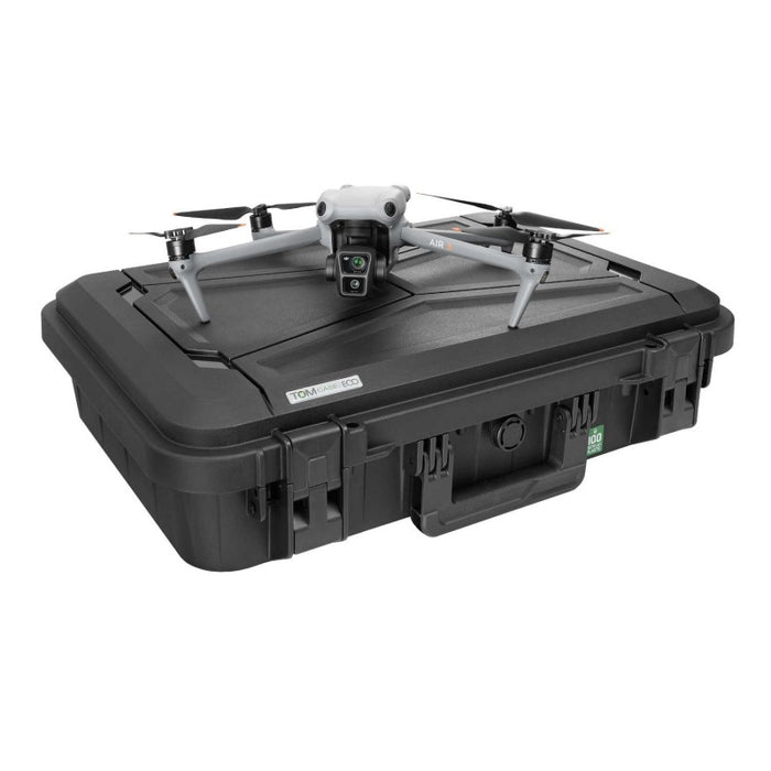 Tomcase drone case for DJI Air 3S "Ready-to-Fly" - ECO 