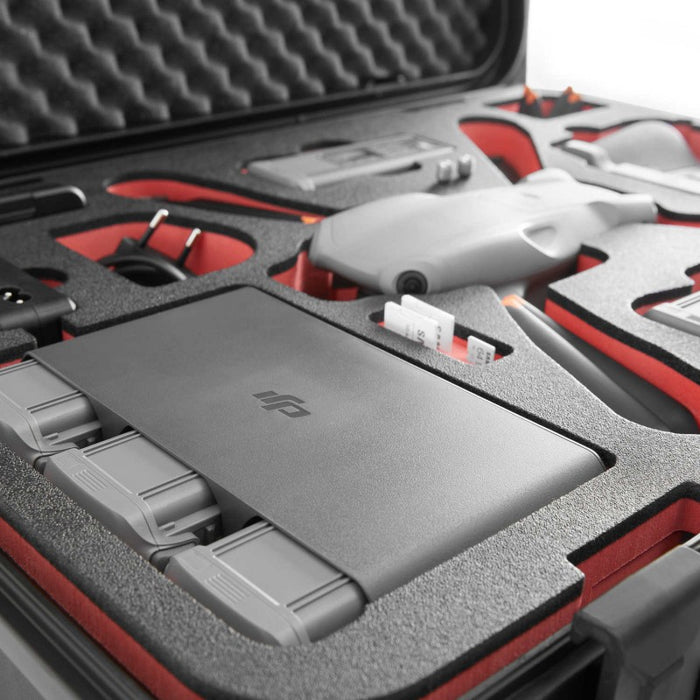 Tomcase drone case for DJI Air 3S "Ready-to-Fly" - ECO 