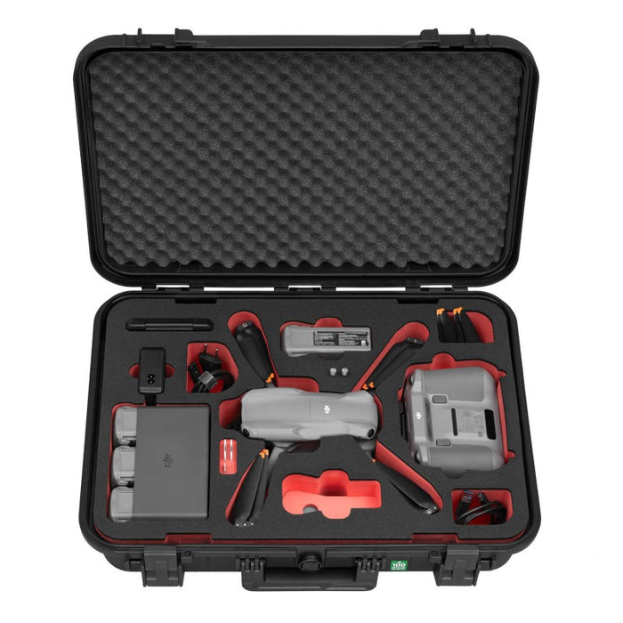 Tomcase drone case for DJI Air 3S "Ready-to-Fly" - ECO 