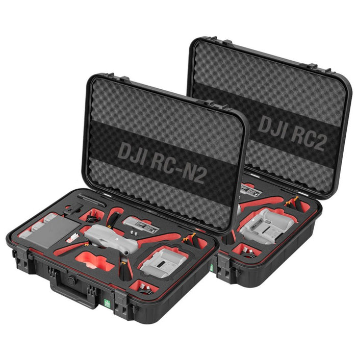 Tomcase drone case for DJI Air 3S "Ready-to-Fly" - ECO 