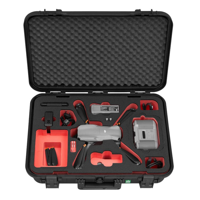 Tomcase drone case for DJI Air 3S "Ready-to-Fly" - ECO 