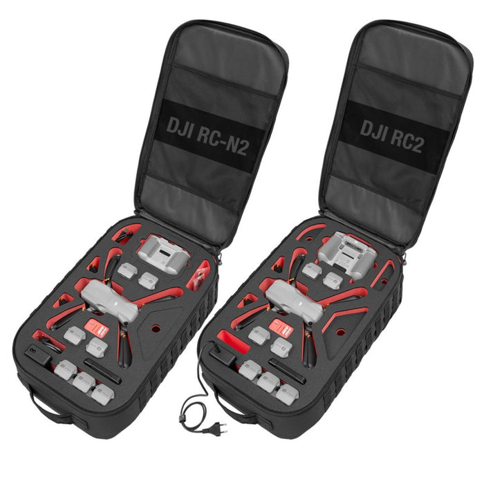TOMcase DJI Air 3S - "Ready-to-Fly" - Backpack XL 