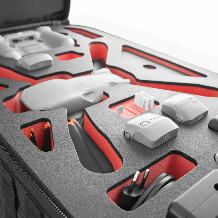 TOMcase DJI Air 3S - "Ready-to-Fly" - Backpack XL 