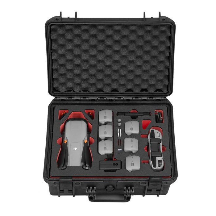 TOMcase drone case for DJI Air 3S - "Travel Edition" 