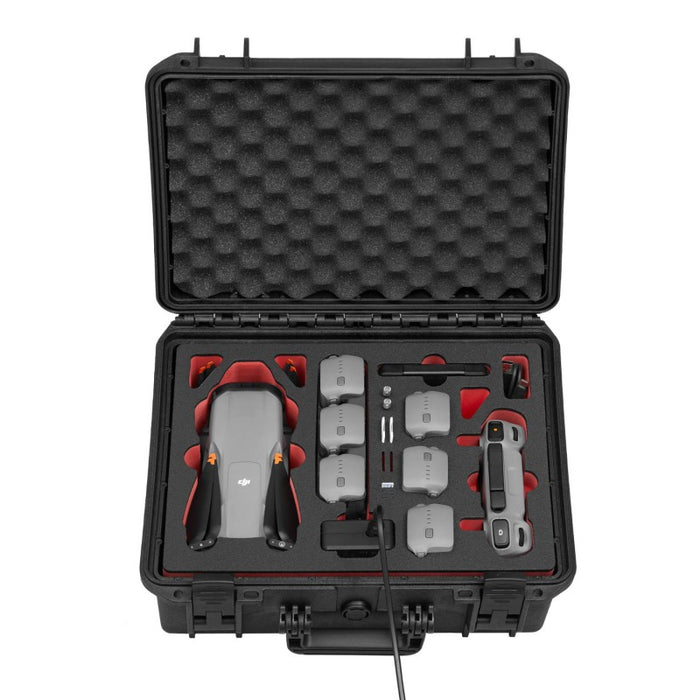TOMcase drone case for DJI Air 3S - "Travel Edition" 