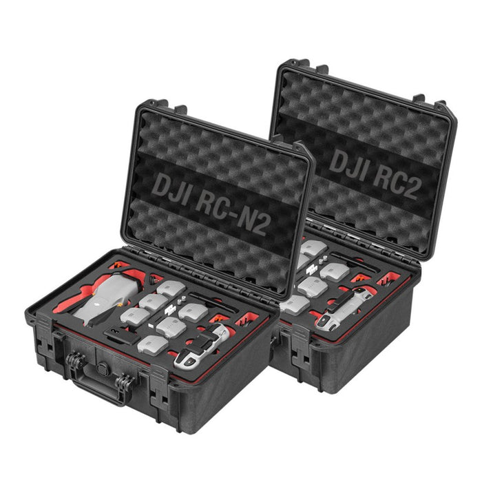 TOMcase drone case for DJI Air 3S - "Travel Edition" 