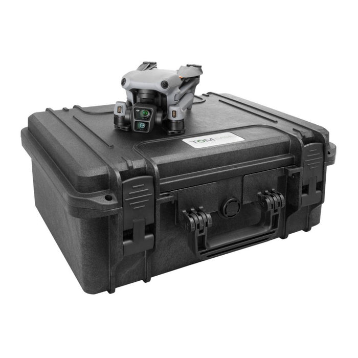 TOMcase drone case for DJI Air 3S - "Travel Edition" 