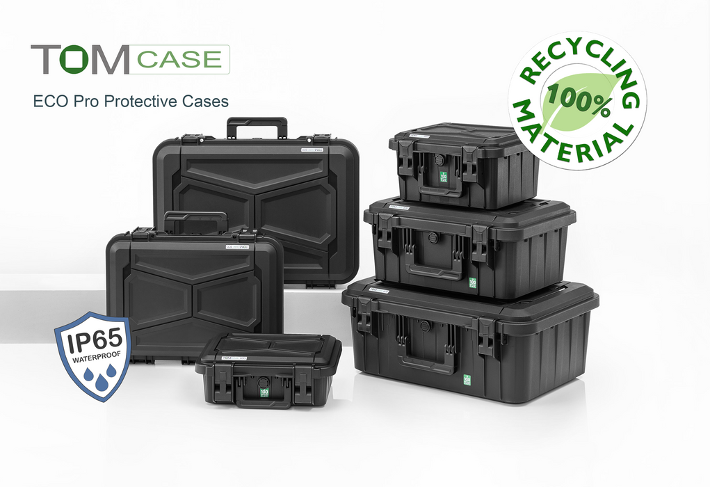 TOMcase Drohnenkoffer für DJI Avata 360 – Dual Edition für zwei Drohnen