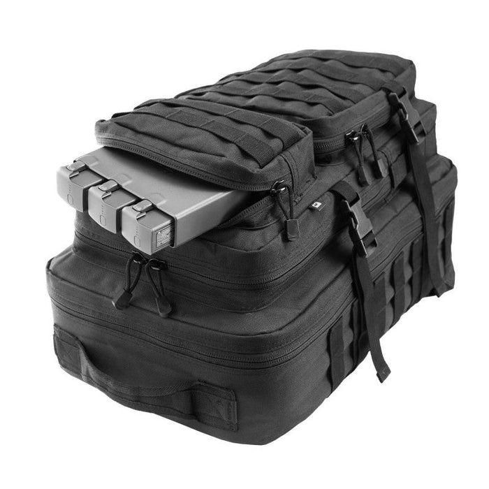 TOMcase Drohnenrucksack für DJI Avata 360 – Travel Edition