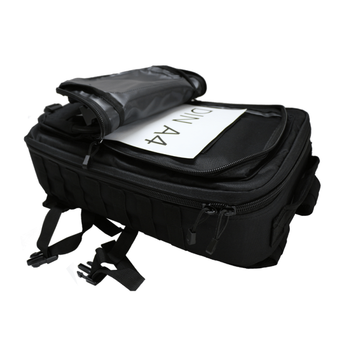 TOMcase Drohnenrucksack für DJI Avata 360 – Travel Edition