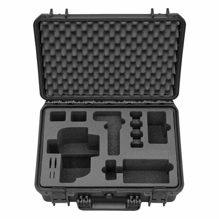 TOMcase camera case for Blackmagic 6K Pro